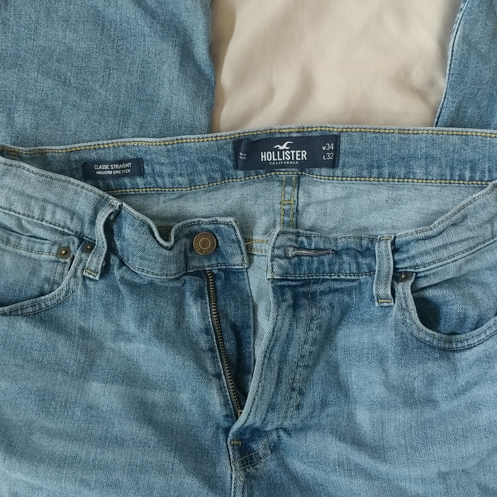 Men Hollister Jeans